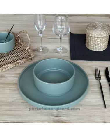 ASSIETTE PLATE EDEN 26CM