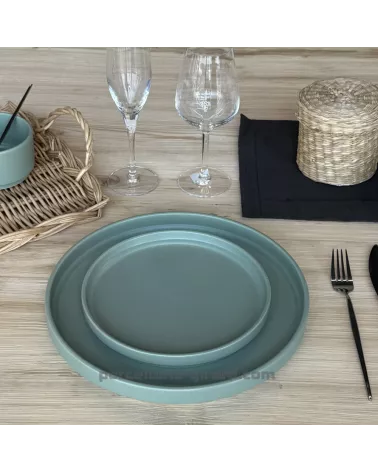 ASSIETTE PLATE EDEN 26CM