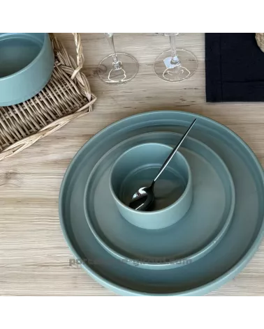 ASSIETTE DESSERT EDEN 19.5CM