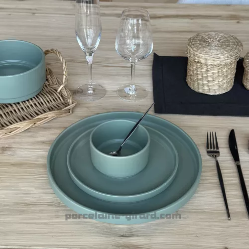 ASSIETTE DESSERT EDEN 19.5CM