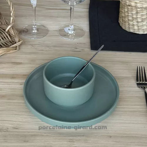 ASSIETTE DESSERT EDEN 19.5CM