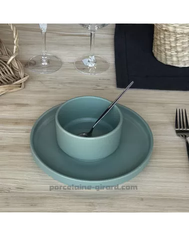 ASSIETTE DESSERT EDEN 19.5CM