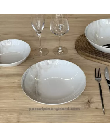 ASSIETTE DESSERT HOLY DIAMETRE 21CM/