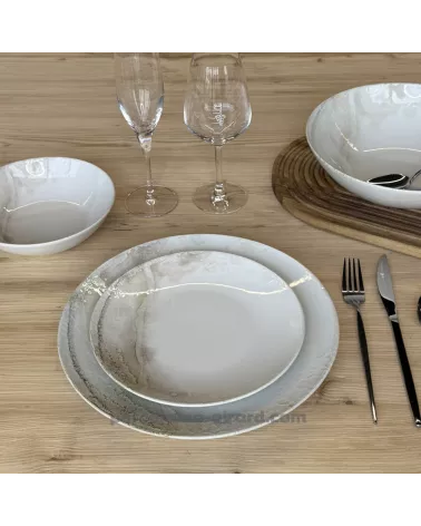 ASSIETTE DESSERT HOLY DIAMETRE 21CM/