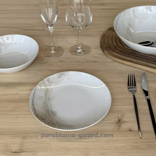 ASSIETTE DESSERT HOLY DIAMETRE 21CM/