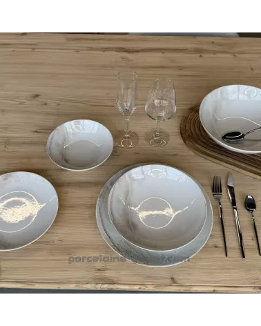 ASSIETTE DESSERT HOLY DIAMETRE 21CM/