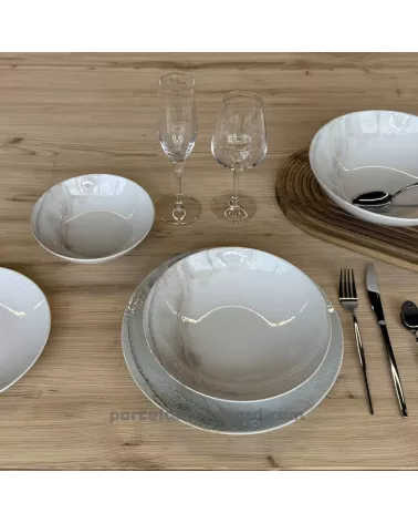 ASSIETTE DESSERT HOLY DIAMETRE 21CM/