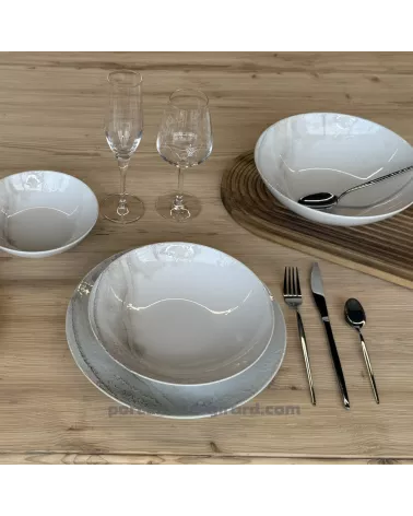 ASSIETTE DESSERT HOLY DIAMETRE 21CM/