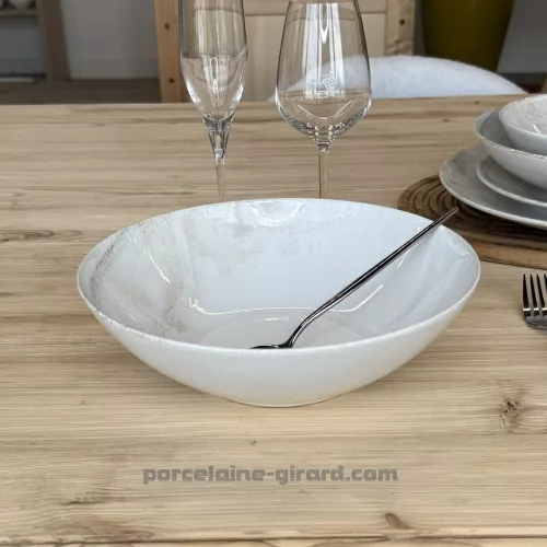 SALADIER HOLY 24CM EN GRES/