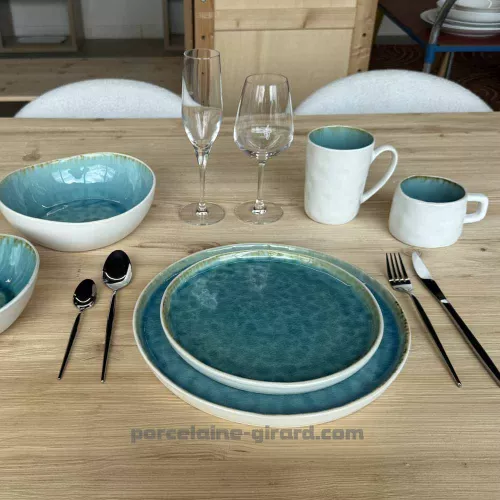 ASSIETTE PLATE LIZZY 27CM