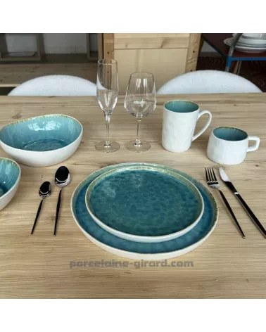 ASSIETTE PLATE LIZZY 27CM