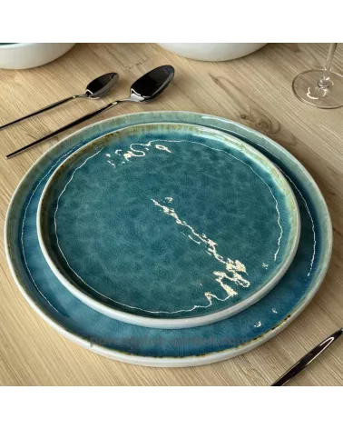 ASSIETTE PLATE LIZZY 27CM
