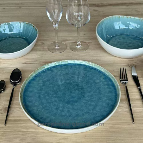 ASSIETTE PLATE LIZZY 27CM