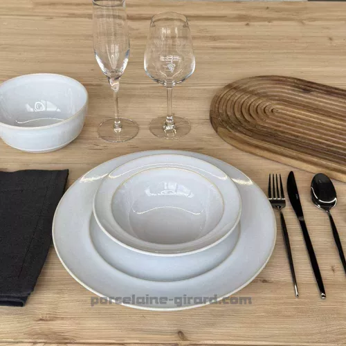 ASSIETTE PLATE 28CM LUCY