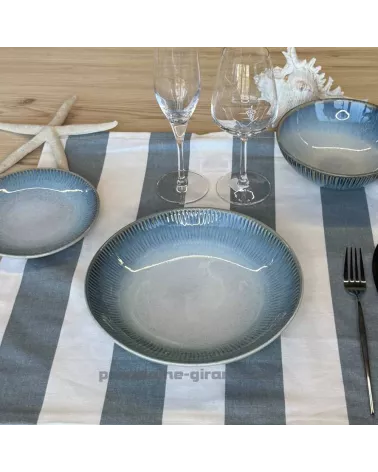 ASSIETTE PLATE LUISA 25CM