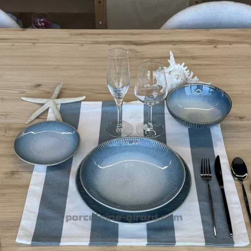 ASSIETTE DESSERT LUISA 20CM
