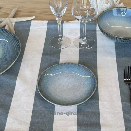 ASSIETTE PAIN LUISA 15.7CM