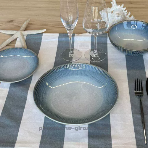 ASSIETTE DESSERT LUISA 20CM