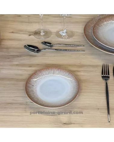 ASSIETTE CREUSE 21CM