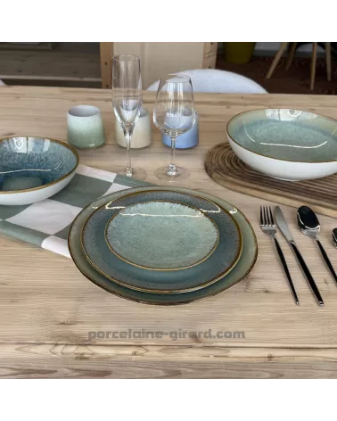 ASSIETTE PAIN IRIS 16CM