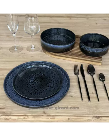 ASSIETTE A SALADE ISAAC DIAMETRE 17.5CM/HAUTEUR 5CM