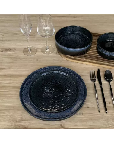 ASSIETTE A SALADE ISAAC DIAMETRE 17.5CM/HAUTEUR 5CM