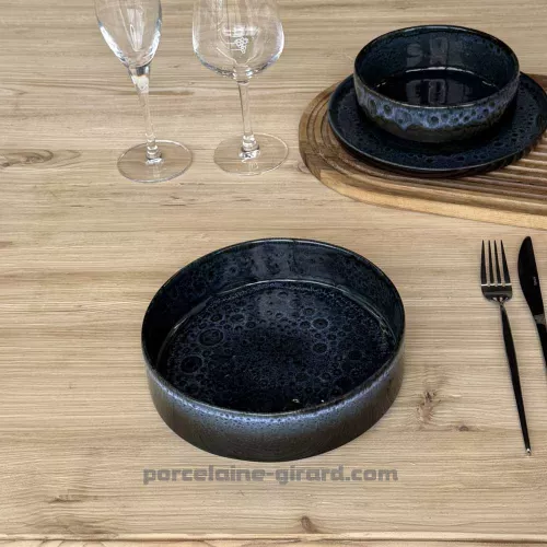 ASSIETTE A SALADE ISAAC DIAMETRE 17.5CM/HAUTEUR 5CM