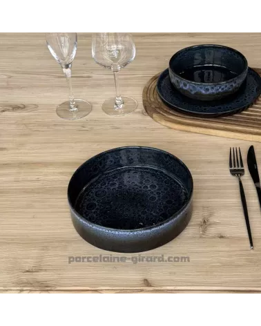 ASSIETTE A SALADE ISAAC DIAMETRE 17.5CM/HAUTEUR 5CM