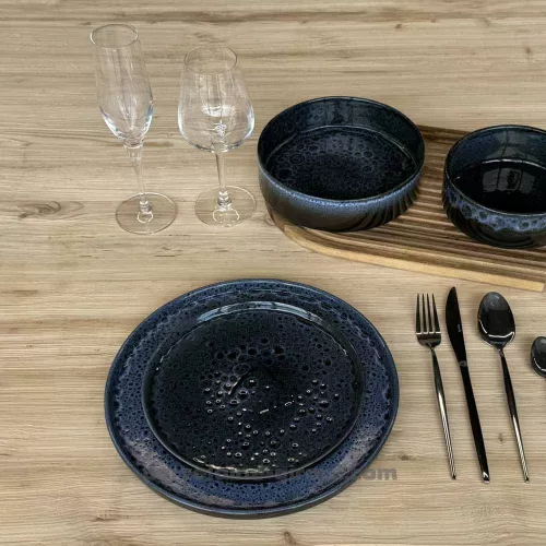 ASSIETTE DESSERT ISAAC 20.5CM