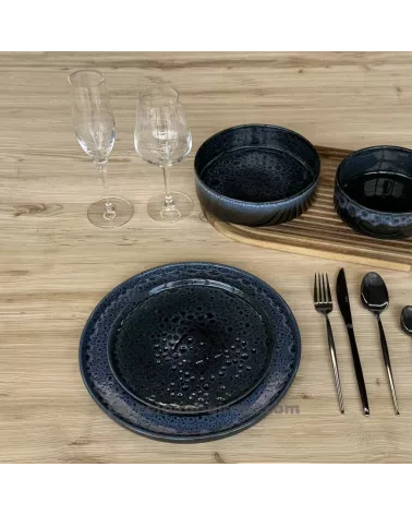 ASSIETTE DESSERT ISAAC 20.5CM