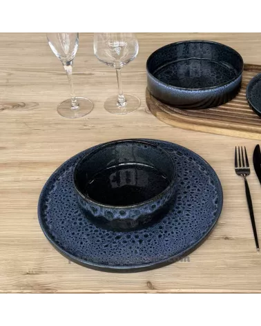 ASSIETTE DESSERT ISAAC 20.5CM