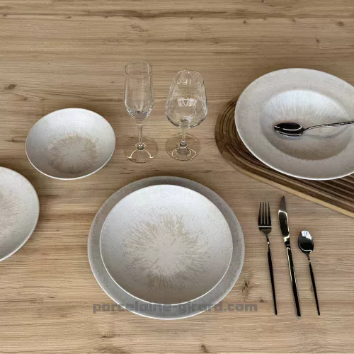 ASSIETTE CREUSE MAO 22CM
