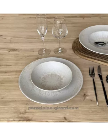 ASSIETTE CREUSE MAO 22CM