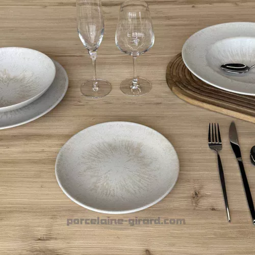 ASSIETTE DESSERT MAO 21CM