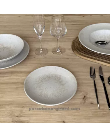 ASSIETTE DESSERT MAO 21CM