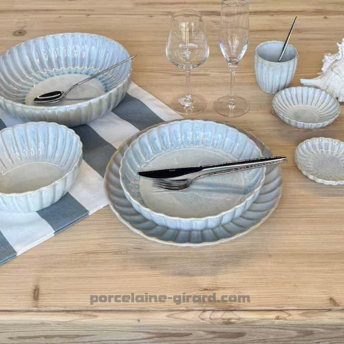 ASSIETTE PLATE NAZARE 27.4CM