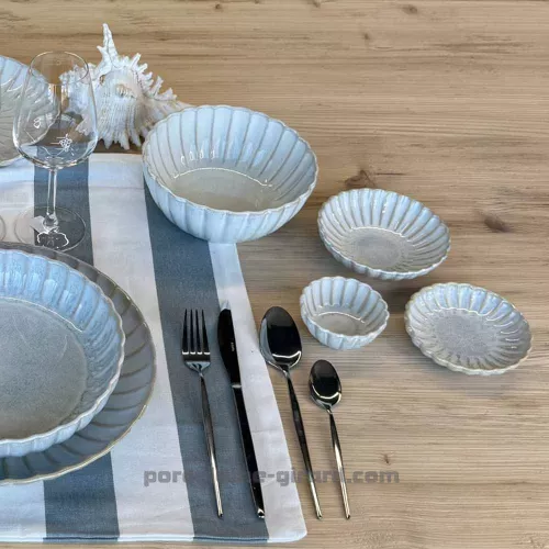 ASSIETTE PLATE NAZARE 27.4CM