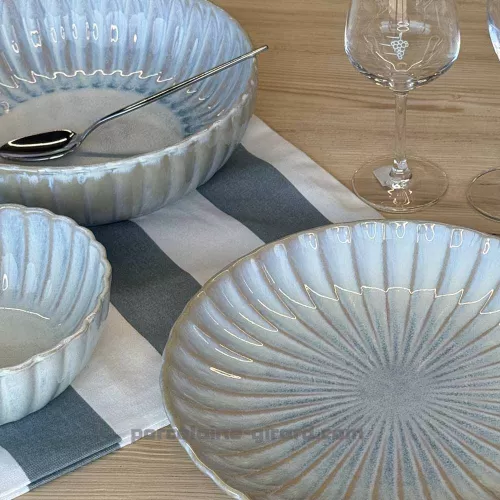 ASSIETTE PLATE NAZARE 27.4CM
