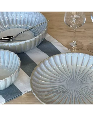 ASSIETTE PLATE NAZARE 27.4CM