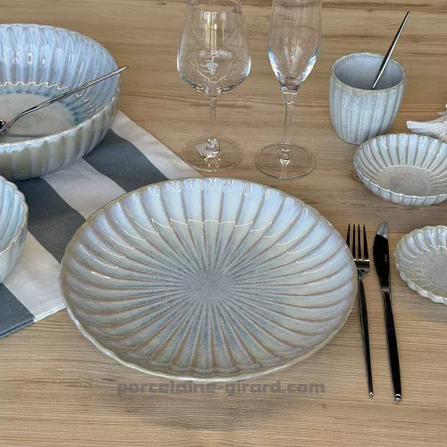 ASSIETTE PLATE NAZARE 27.4CM