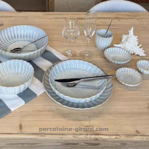 ASSIETTE DESSERT NAZARE 20CM