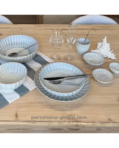 ASSIETTE DESSERT NAZARE 20CM