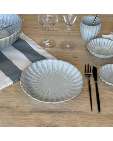 ASSIETTE DESSERT NAZARE 20CM