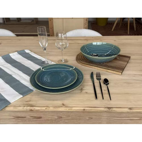 ASSIETTE PLATE OCEAN 27CM