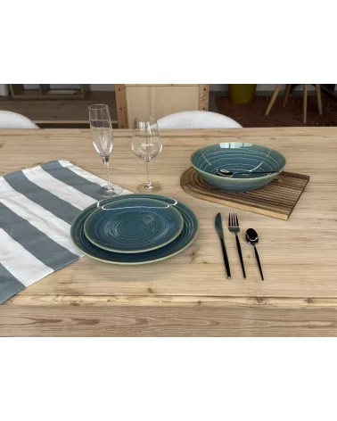 ASSIETTE PLATE OCEAN 27CM