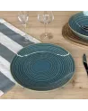ASSIETTE PLATE OCEAN 27CM