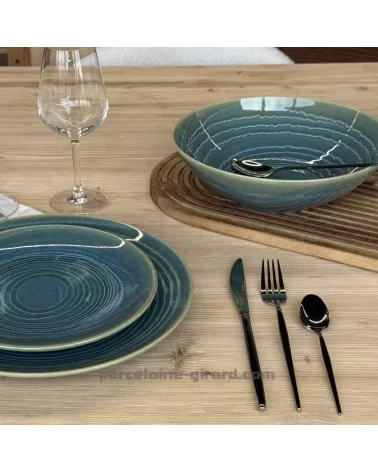 ASSIETTE DESSERT OCEAN 21CM