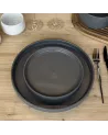 ASSIETTE DESSERT OLGA 19.5CM