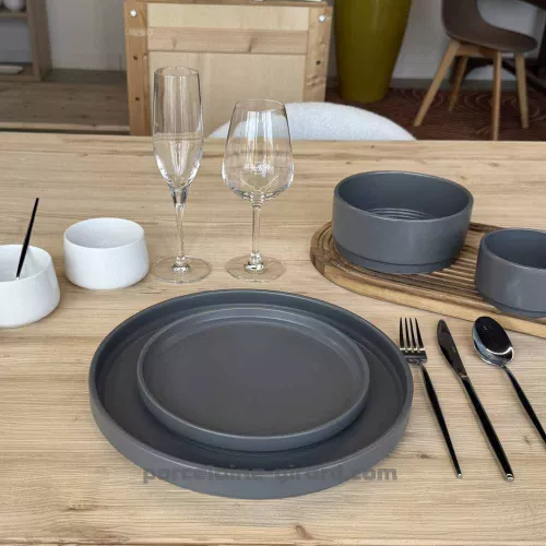 ASSIETTE DESSERT OLGA 19.5CM