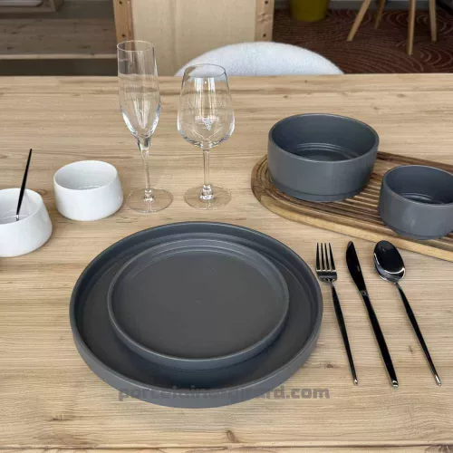 ASSIETTE DESSERT OLGA 19.5CM